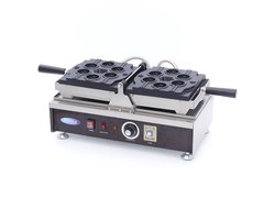 Maxima Wafelijzer 6 Stuks Cakepops