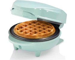 Mini Wafelijzer - Wafelijzer - Wafelmaker - Waffle Maker - Non-Stick