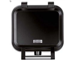 MPM MGO-40 - Wafelijzer - 1500 W - Anti-aanbak - Snel Verwarmen