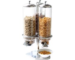 muesli dispenser |3x4,0L|
