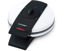 Oublie- en Kniepertjes ijzer voor flinterdunne hoorns - 800 W