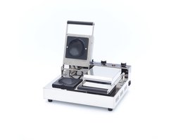 Panini Maker - 2 Stuks - Gelato