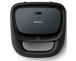 Philips Wafelijzer 3000 Series - HD2332/90 – Perfect Gouden Wafels in een Handomdraai