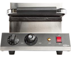 Professionele Wafelijzer | Combisteel | 7455.1620 | Horeca