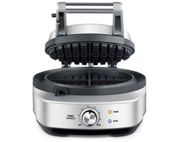 Sage the No-Mess Waffle™ Wafelijzer