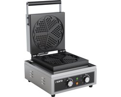 SARO wafelijzer model ILONA