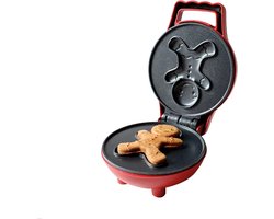 Scrap Cooking mini gingerman bakker