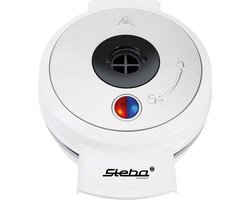 Steba WE20 - Wafelijzer met vulopening - 4 Belgische wafels per keer