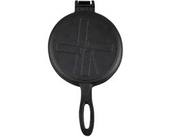The Windmill Cast Iron - Wafelijzer