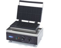 Wafelijzer - 10 Stuks - Brusselse Wafel