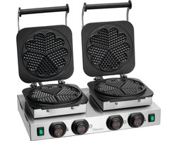 Wafelijzer MDI 2HW211 - Bartscher 370198