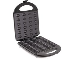 Wafelijzer voor Oreshki - 24 Notenhelften, 1600W, Antiaanbaklaag