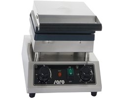 Wafelijzer voor perfecte wafels