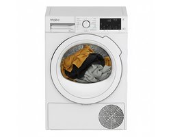 9 kg, 106 kWh/100, 3:15h, 63dB, 230-240V, 50Hz, Wit, 45kg