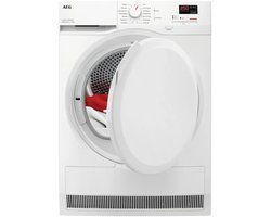 AEG TR71800 - 7000 serie - Warmtepompdroger - 8 kg