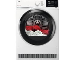 AEG TR739GP4B 7000 serie SensiDry® - Wasdroger Warmtepompdroger - 9 kg