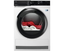 AEG - TR8ROSTOCK - Warmtepompdroger - Absolutecare - 9kg