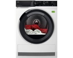 AEG TR969V6C - 9000X - AbsoluteCare® Pro - Warmtepompdroger - Wasdroger - EcoLine - 9 kg