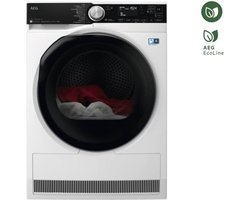 AEG TR99M78CS 9000 SERIE ABSOLUTECARE® PLUS PROSTEAM WARMTEPOMP DROOGKAST 9 KG