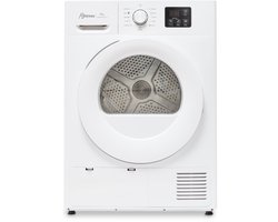 Altenau Dhp80nlwl16 Warmtepompdroger – 8 Kg – Stil & Energiezuinig