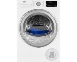 Beko B3T6823WS - RecycledDry™- Warmtepompdroger - NL/FR