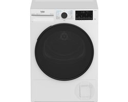 Beko B5T4824W - IronFinish - WiFi - 8kg warmtepompdroger