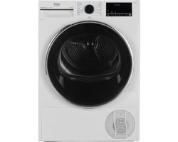 Beko B5T68247C0 - RapiDry™ - Hybride - Warmtepomp droger - NL/FR