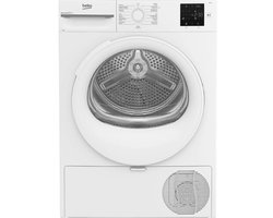 Beko BM3T38232CW 8KG Warmtepompdroger zuinig