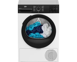 Beko BM3T3823BNL Wasdroger - warmtepompdroger - 8 kg - Energielabel