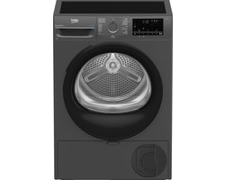 Beko BM3T3824A - OptiSense® - Warmtepompdroger - 8 kg