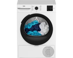 Beko BM3T3923W - Warmtepompdroger - 9kg