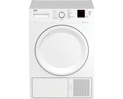 Beko DF7330PXO - Warmtepompdroger - NL/FR