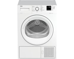 Beko DF8421TX0 - Warmtepompdroger - NL/FR