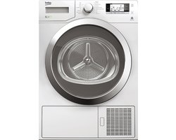 Beko DPY8506GXB1 wasdroger Vrijstaand Voorbelading 8 kg A+++ Wit