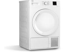 Beko DS7331PX0BX - Warmtepomp wasdroger - NL/FR