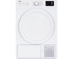 Beko DS7333PX0 - Warmtepompdroger - NL/FR