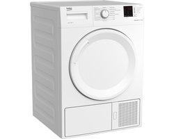 Beko DS7512PA wasdroger Vrijstaand Voorbelading 7 kg A+++ Wit