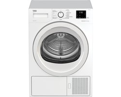 Beko DS7534RXW wasdroger Vrijstaand Voorbelading 7 kg A+++ Wit