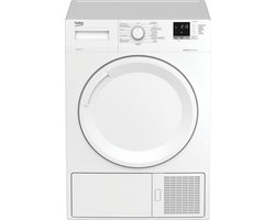 Beko DS8431PX0 - Warmtepomp droger