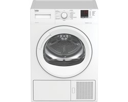 Beko DS8432TX0 - Vrijstaande Wasdroger