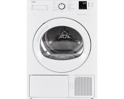Beko DS9412TAW - Warmtepompdroger - NL/FR
