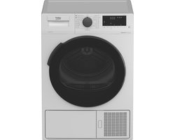 Beko DS9414CX2 wasdroger Vrijstaand Voorbelading 9 kg D Wit