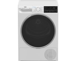 BEKO WARMTEPOMPDROGER B5T62243W - Duits Display
