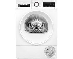 Bosch WQG233DEFG - Serie 6 - Wasdroger - Warmtepompdroger - NL/FR display