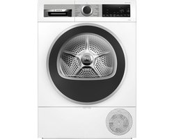 Bosch WQG233DLNL Serie 6 - Wasdroger- Warmtepompdroger - Wasdroger - 8 kg - Stil