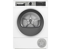 Bosch WQG235D2NL Serie 6 - Wasdroger - Warmtepompdroger - Blijvend energiezuinig door Zelfreinigende condensor - Droogt zoals jij wilt met Auto Dry - Stil