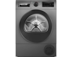 BOSCH WQG235DIFG Droogkast met warmtepomp 8 kg - NL/FR