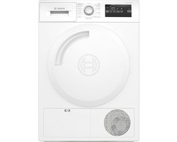 Bosch WTH83203FG - Serie 4 - Warmtepompdroger - 7 kg - NL/FR Display