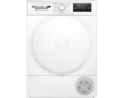 Bosch WTH8320AFG - Serie 4 - Warmtepompdroger - 8 kg - NL/FR