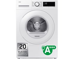 Condensdroger Samsung DV90DG52A0TEEC 9 kg